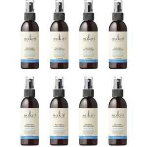 Sukin - Natural Deodorant Fresh Cotton - 125ml (8ea)