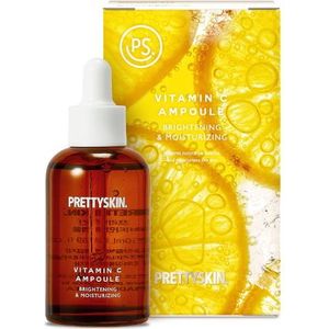 PRETTYSKIN - Vitamin C Ampoule - 50ml