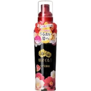 Dariya - Camellia Oil Blended Hair Essence - 100ml