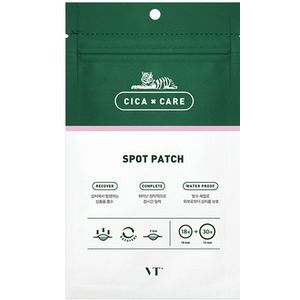[Promotie] VT - Cica Care Spot Patch - 1pak(48 patches)