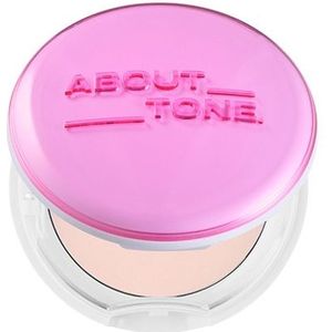 ABOUT_TONE. - Glow Powder Pact - 8g