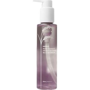 MIDHA - Gentle Cleansing Oil With Black Rice & Peptides - 150ml