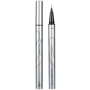 Cheeryep - Precision Liquid Eyeliner - 0.6g - 01 Deep Black