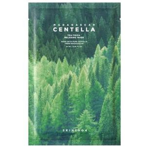 SKIN1004 - Madagascar Centella Tea-Trica Relaxing Mask - 1stuk