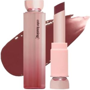 Etude - Color Lasting Glow Stick - 3.2g - 08 Muted Brown