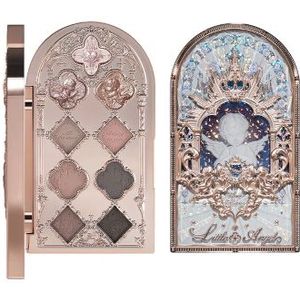 FlowerKnows - Little Angel 9-Color Eyeshadow Palette - 10.5g - 01 Edens Angel