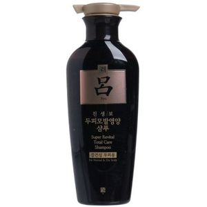Ryo Hair - Super Revital Total Care Shampoo - 400ml
