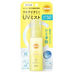 Kose - Suncut Multivitamin UV Mist SPF50+ PA++++ - 60ml