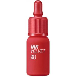 peripera - Ink The Velvet - No.08 Sellout Red - 4g