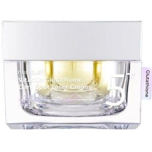 numbuzin - No.5+ Vitamin Glutathione Dark Spot Laser Cream - 50ml