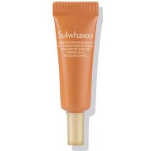 [Promotie] Sulwhasoo - Concentrated Ginseng Renewing Eye Cream (Tube) - 3ml