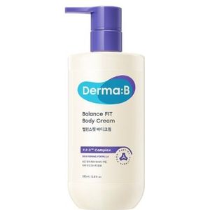Derma:B - Balance FIT Body Cream - 380ml