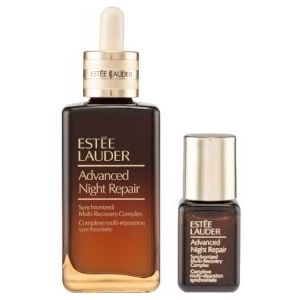 Estee Lauder  - Advanced Night Repair Serum Synchronized Multi-Recovery Complex - 100ml (1ea) + 7ml (1ea) Set