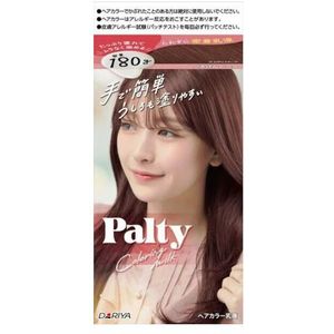 Dariya - Palty Coloring Milk - 1doos - Good-Mood Pink