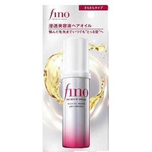 Fine Today - Fino Premium Touch Hair Oil Serum Airy Smooth - 70ml