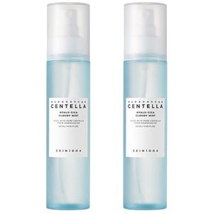SKIN1004 - Madagascar Centella Hyalu-Cica Cloudy Mist - 120ml (2ea) Set
