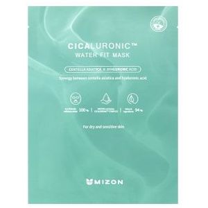 MIZON - Cicaluronic Water Fit Mask - 24g