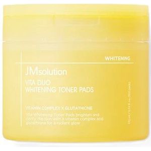 JMsolution - Vita Duo Whitening Toner Pad - 100pads/170ml