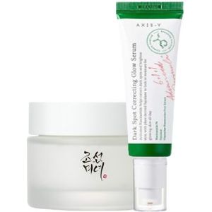 BEAUTY OF JOSEON x AXIS-Y - Moisture x Glow Set