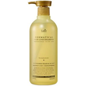 [Promotie] Lador - Dermatical Hair-loss Shampoo (For Normal to Dry Hair) - 530ml