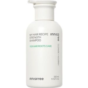 innisfree - My Hair Recipe Strength Shampoo - 330ml