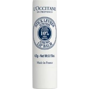L'Occitane - Shea Butter Ultra Rich Lip Balm - 4.5g
