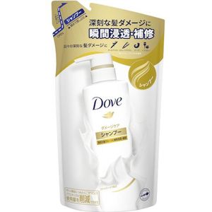 Dove Japan - Damage Care Shampoo Refill - 350g