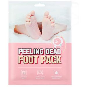 MEFACTORY - Peeling Dead Foot Pack - 40g