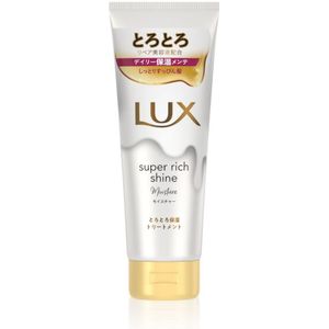 Dove Japan - LUX Super Rich Shine Moisture Treatment - 150g
