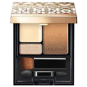 Shiseido - Maquillage Dramatic Styling Eyes S - 4g - BR734 Maron Tea