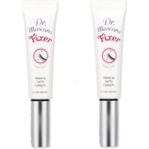 ETUDE - Dr. Mascara Fixer For Perfect Lash (2ea) Set