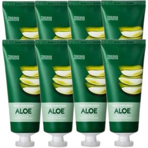 tenzero - Relief Hand Cream - Aloe - 100g (8ea)