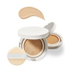 Holika Holika - Reliefit Cica Clear Cushion SPF50+ PA+++ - 14g*2ea - 03 Honey Beige