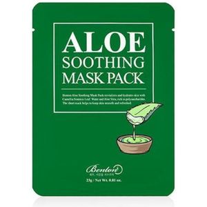 [PROMOTIE]Benton - Aloe Soothing Mask Pack  - 1stuk