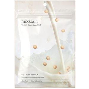 mixsoon - Weekly Bean Mask Pack - 130g (7ea)