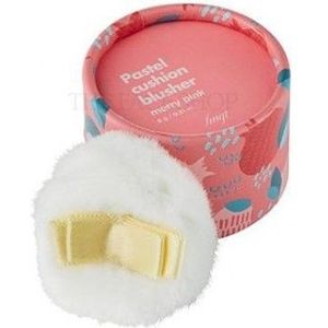 THE FACE SHOP - fmgt Pastel Cushion Blusher - 03 Merry Pink