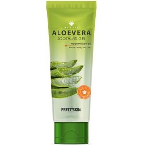 PRETTYSKIN - Aloe Vera Soothing Gel - 250ml