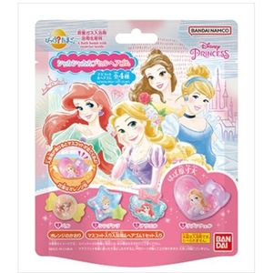 Bandai - Disney Princess Hair Band Bath Ball - 1 stuk