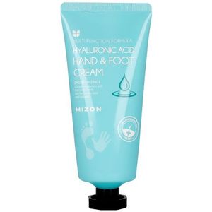 MIZON - Hand & Foot Cream (Hyaluronic Acid) - 100ml