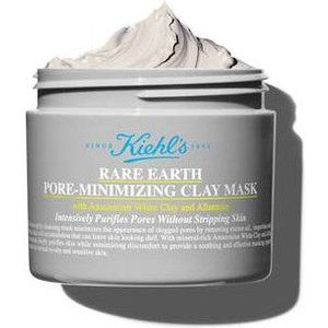 Kiehl's-Rare Earth Pore-Minimizing Clay Mask - 125ml