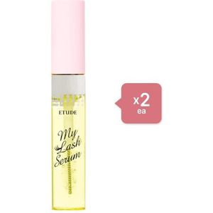 ETUDE - My Lash Serum - 18g (2ea) Set