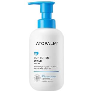 Atopalm - Top to Toe Wash - 300ml