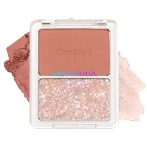 Unleashia - Tap Me Palette Duo - 8.4g - N°1 Pitapat