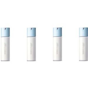 LANEIGE Water Bank Blue Hyaluronic Emulsion For Combination To Oily Skin - 120ml (4ea) Set