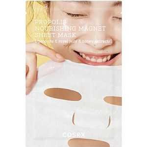 COSRX - Full Fit Propolis Nourishing Magnet Sheet Mask - 1elk