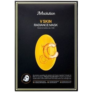 JMsolution - V Skin Radiance Mask Vitamin C - 30ml*10ea