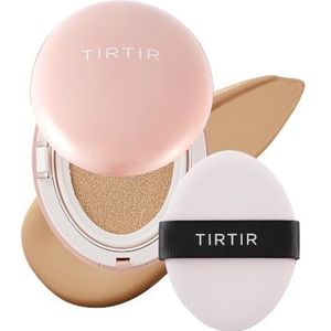 TirTir - Mask Fit All-Cover Cushion SPF50+ PA+++ - 18g - 27N Camel