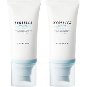 SKIN1004 - Madagascar Centella Hyalu-Cica Water-Fit Sun Serum SPF50+ PA++++ Twin Pack - 50ml*2ea