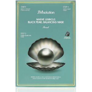 JMsolution - Marine Luminous Black Pearl Balancing Mask - 1stuk