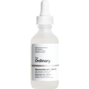 The Ordinary - Niacinamide 10% + Zinc 1% - 60ml
